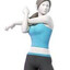 Wii Fit-Trainerin