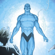 Dr Manhattan