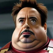 Fat Ironman