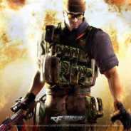 CF北部大区荣耀枪王