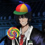 Propeller-hatted Kim