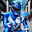 MightyPuffinBlueRanger