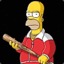 Homer Simpson