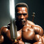 Arnold Swordsniggar