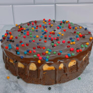 Cosmic Cheesecake