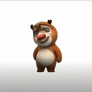 狗熊岭第一突破手熊大