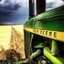 l&#039;agriculteur john deere