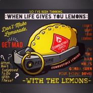 Aperture Combustible Lemon