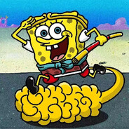 比奇堡蟹堡王大厨海绵