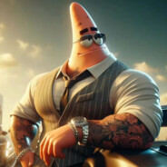 海底世界第一步派大星