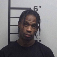 travis scott the goat