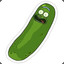 cucumber Rick