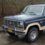 Ford Bronco III 4.9