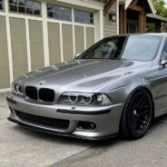 BMW E39