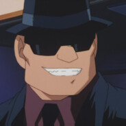 黑色组织--伏特加