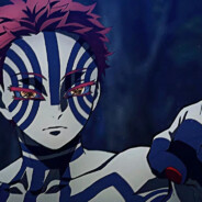 上弦の叁 あかざ