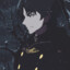 no head. Haru