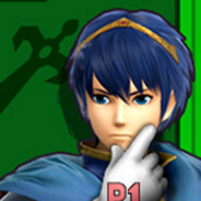 Marth From Fire Emblem™