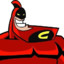 The Crimson Chin