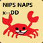 NIPS NAPS x--DD