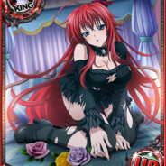 GearDevil *Rias Gremory <3*