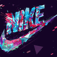 BLOOD NIKE