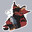 dumb high moth
