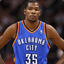 Kevin durant