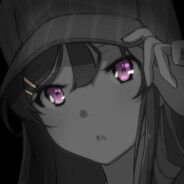 她说话有点孩子气