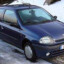 1998 Clio 2 dCi 1.5 t