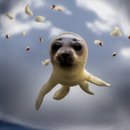 NOOB SEAL is laurbærblad