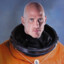 Johnny Sins the astronaut