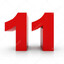 11