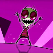 The Real Invader Zim