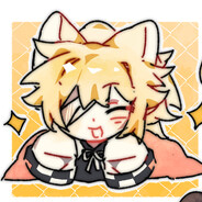 幸福降临在小霁手心