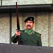 Saddam Hussein