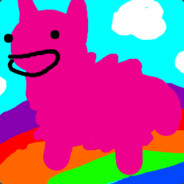 Pink Fluffy Unicorn