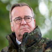 BMVg Boris Pistorius