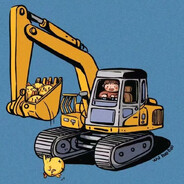 骑着牛牛追导弹