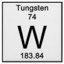 tungsten