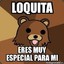 loquita