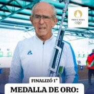 ➊ ORO Olimpico •  ︻̷̿