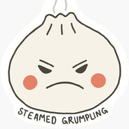 Dumpling Monster