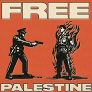 解放巴勒斯坦！