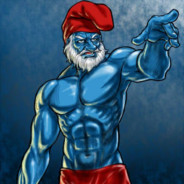 PaPa Smurf