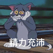 精力充沛的汤姆