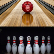 Monkey Bowling Steam avatar