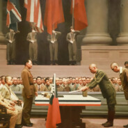 握酒称臣不尽曲