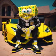 比奇堡收割者海绵宝宝