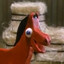 Horse (Disgraced)